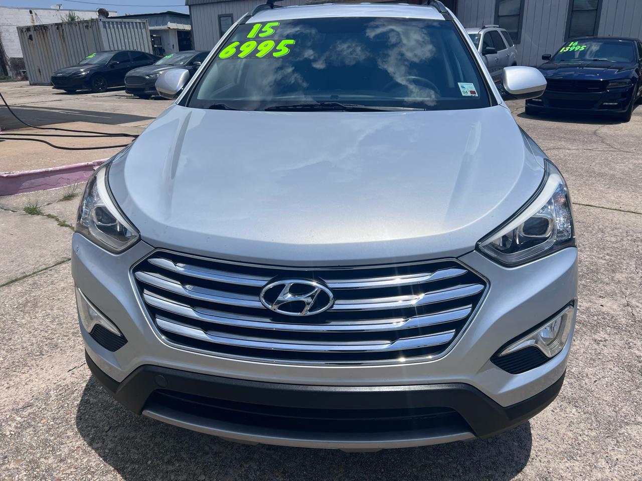 hyundai santa fe 2015 KM8SM4HF7FU114152 image hyundai santa fe 2015 KM8SM4HF7FU114152 image